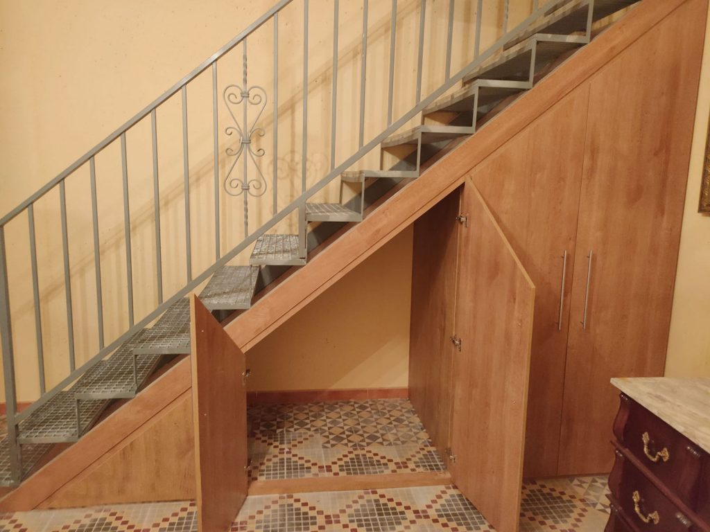 escaleras a medida